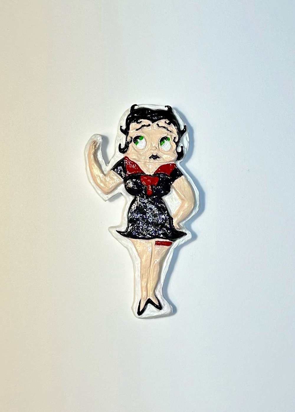 Betty Boop Magnet