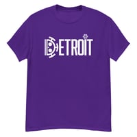 Image 6 of Detroit 1 Piece Tee Unisex