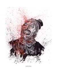 Image 2 of Art the Clown Terrifier Print Selection