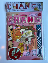Image 1 of CHĀNG n°4 (formerly Sober) 1st Printing