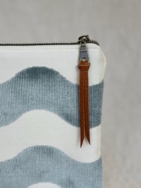 Image 1 of Velvet Wave Clutch