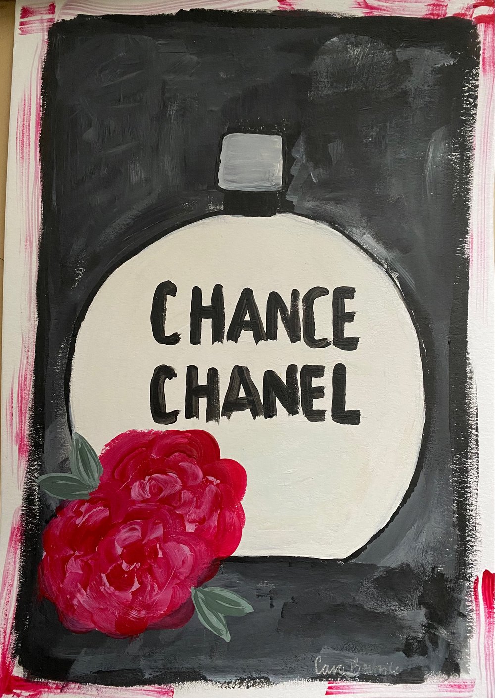 Image of Classique Chance Chanel