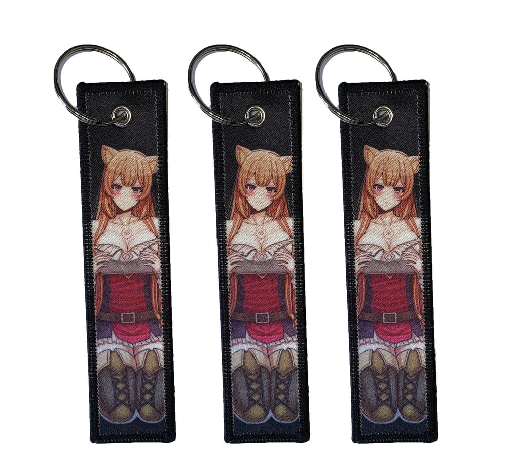 RAPHTALIA JET TAG