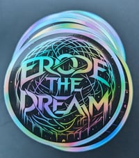 Image 2 of Erode The Dream - Sticker Pack