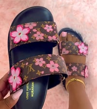 Image 2 of LV MIRAKAMI SLIDE (PREORDER ONLY)