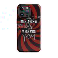 Image 9 of Hollow Wrath Tough Case for iPhone®