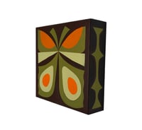 Image 1 of 1960s Butterfly 6x6