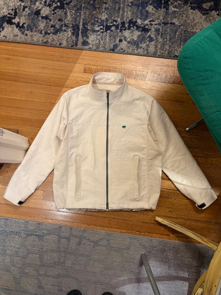 DENIM LIZARD JACKET | Lizard Stuff