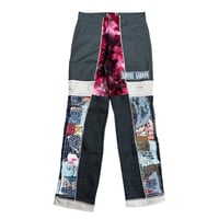 Image 1 of 102. Orchid Vision Denim Dreams