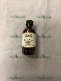 MYRRH OILS