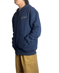 Image 3 of “Street” Zip up Hoodie 