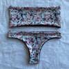 SAMPLE LULU BOTTOMS : BETWEEN SEASONS X BLACK 