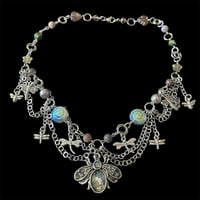 Image 1 of Buggy Cascade Necklace 
