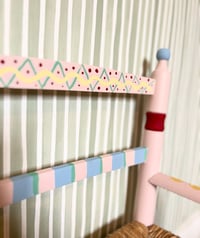 Image 3 of Child’s Vintage Chair