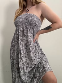 Image 1 of Beach maxi dress 