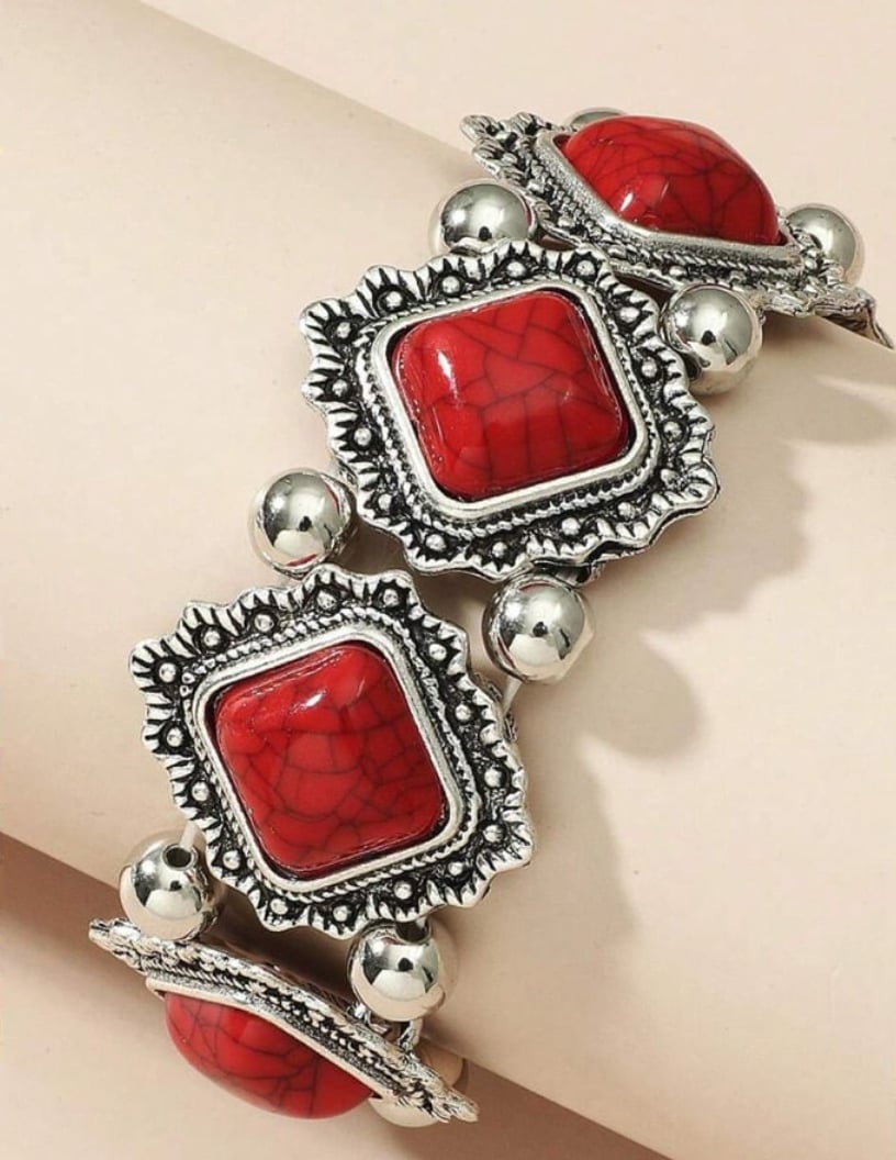 Image of “Bead Vintage Bracelet”