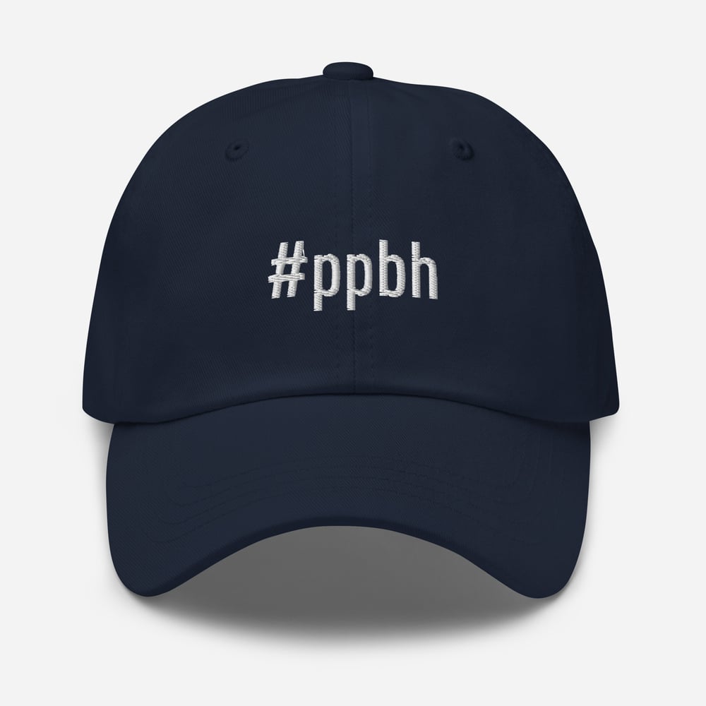 PPBH Dad Hat
