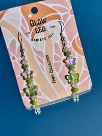 Image 4 of Enchanted Forest Earrings