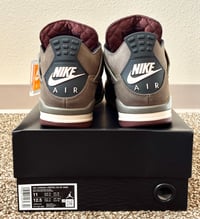 Image 5 of Jordan 4 Retro A Maniere Dark MochaSize 11
