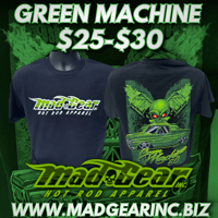 Image 6 of (((NEW))) Green Machine 6.0 