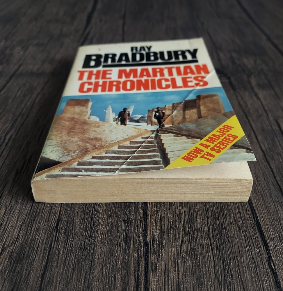 The Martian Chronicles (The Silver Locusts), by Ray Bradbury