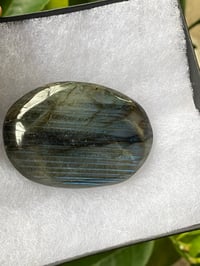 Image 2 of Large labradorite palm stones 