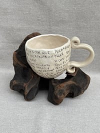 Image 2 of Taza poema 2