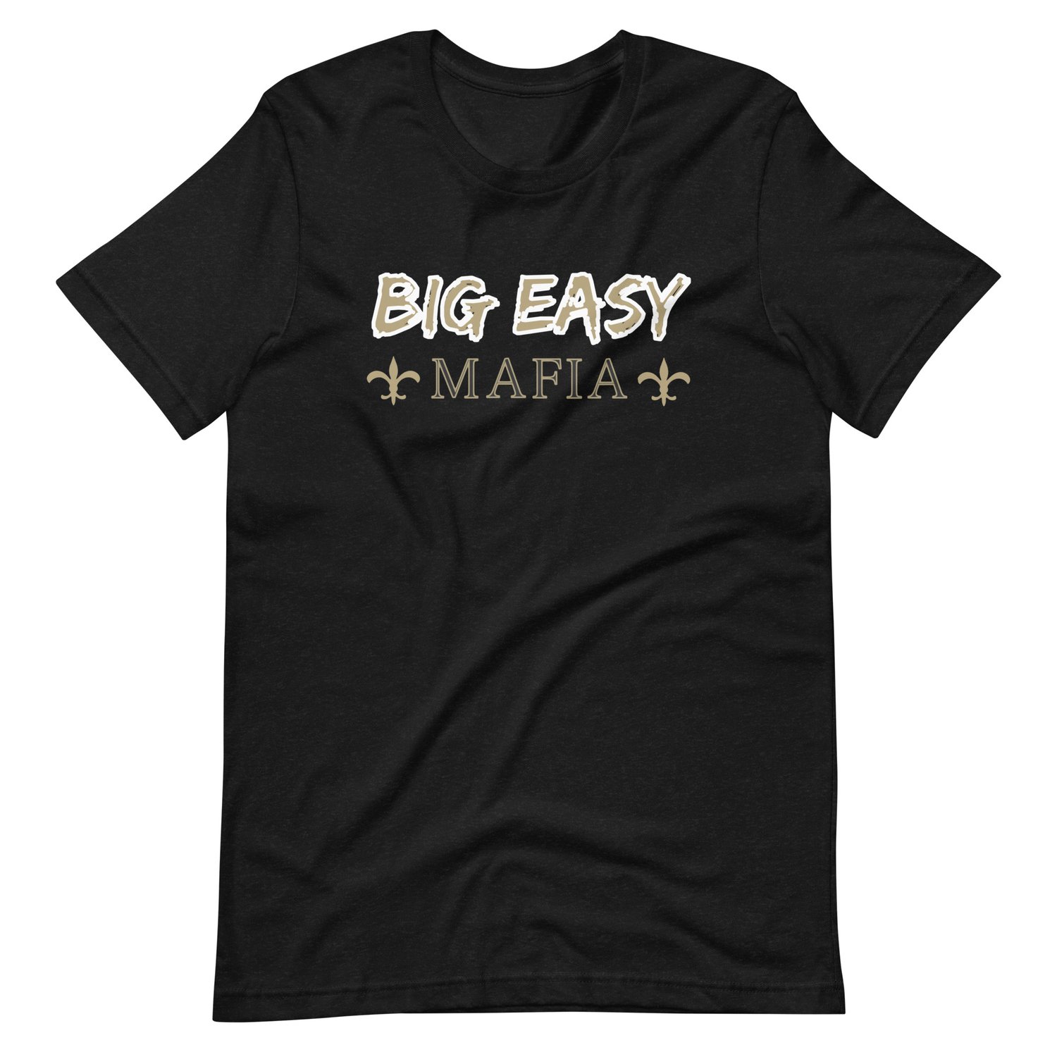Image of Big Easy Mafia Tailgater Unisex t-shirt