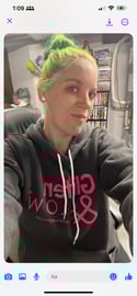 Glisten & Glow Hoodies