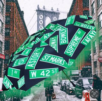 Image 4 of 🆕 SuPreMe N.Y.C 🗽Street Sign 🪧  🪡 Bundle 🧶 ☂ 🎩 👕