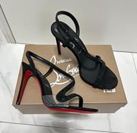 Image 3 of CHARLIE BLACK DIAMOND HEELS