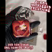 Image 4 of Lady Bug LPS Dab Container