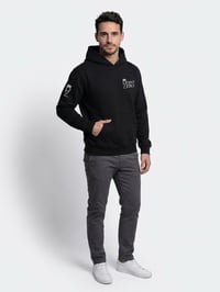 Image 4 of PREORDER: Black Signature Collection Hoodie