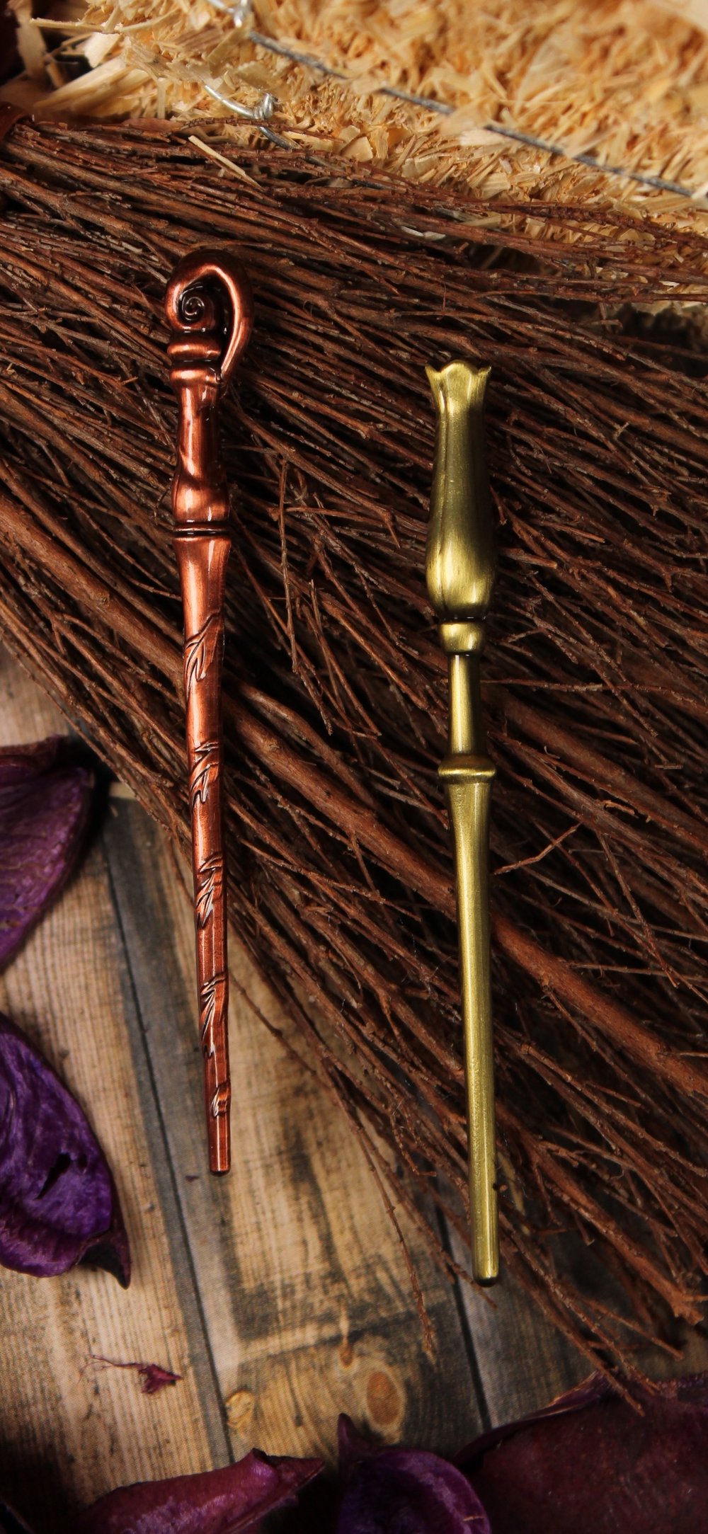 Image of Fleur’s Wand