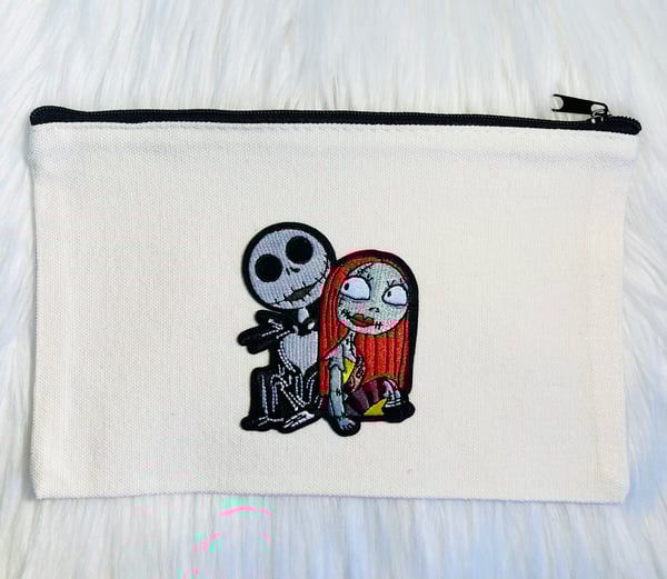 Image of Nightmare inspired Character pouch annotating kit