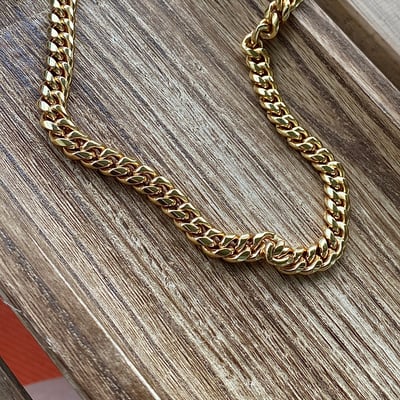 Image of Cuban Chain Necklace