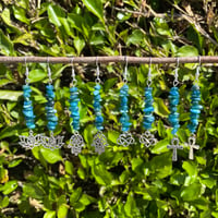 Apatite Earrings