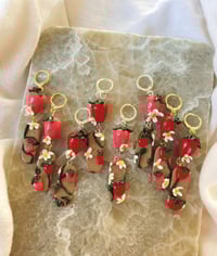 Image 1 of Strawberry Fields Earrings