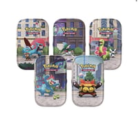 Lumiose City Mini Tin - (Chosen at Random)