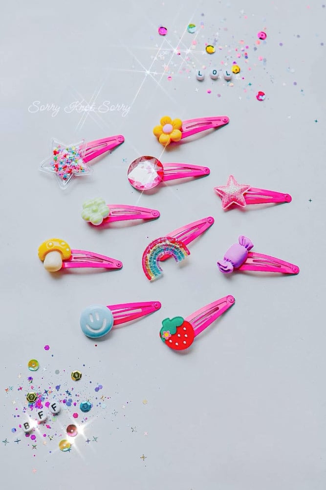 Image of DOPAMINE CLIPPIES (MYSTERY 3 PACK) 