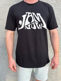 Image 1 of Billboard Logo in Black (Tee)