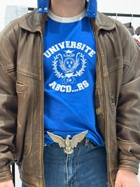 Image 3 of ABCDRS EXCLUSIVE POP-UP MERCH BLUE