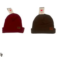 Image 3 of Double cuff toque 