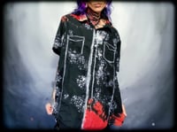 Image 6 of CeLLScape I Button Up (Large) (-35%)