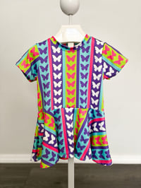 Image 7 of Glow Vibes Peplum (size 6,7,8)