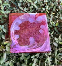 Image 1 of Resin Soap Dish