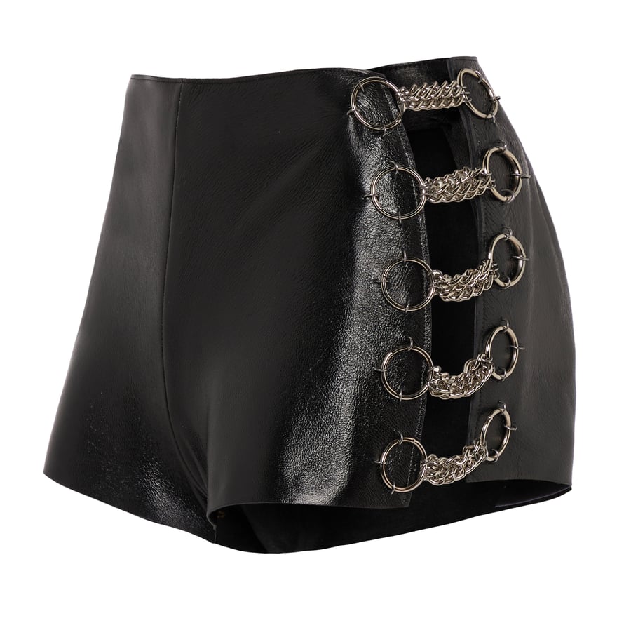 Image of CHAINED SHORTS
