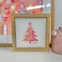 Image 1 of Christmas Tree Shelfie #1