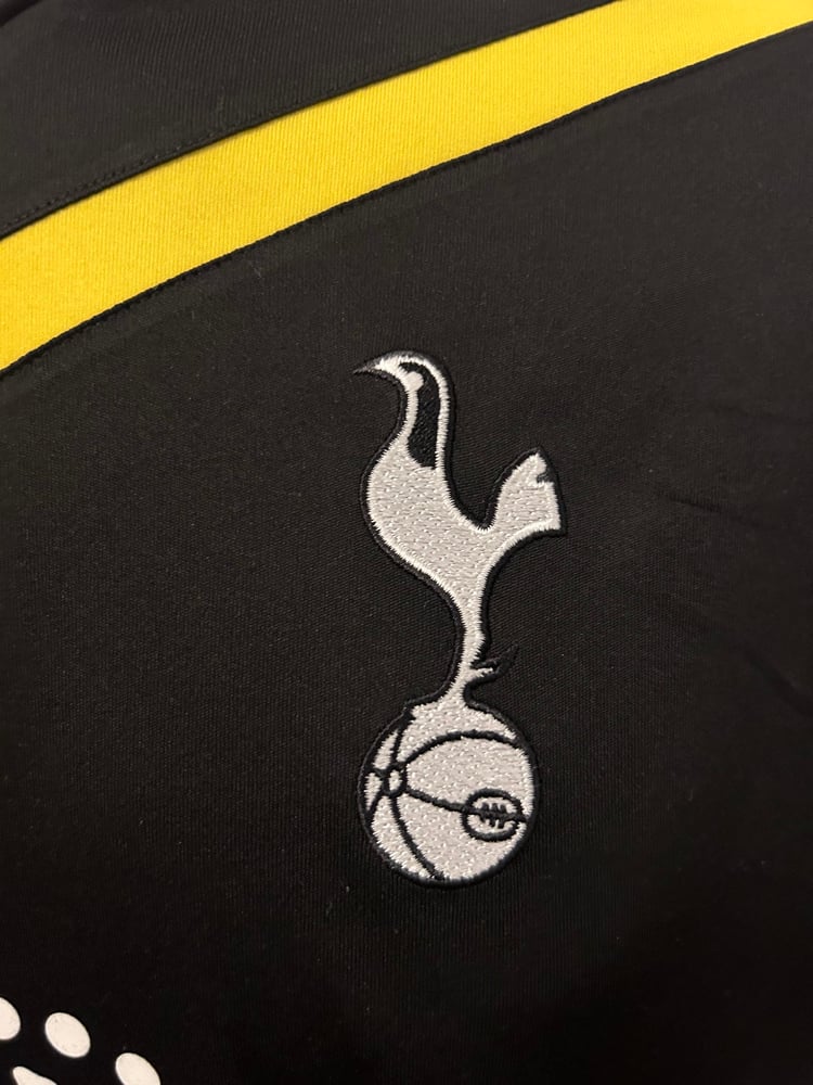 Image of Tottenham Hotspur “MODRIĆ 14” 2011/12 Third Shirt + PL patches (M)