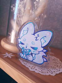 Image 25 of Thick acrylic standee of My characters